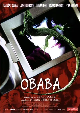 Görsel: TMDB Obaba afişi