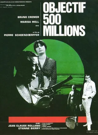 Objective 500 Million afişi