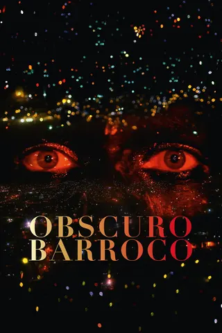 Görsel: TMDB Obscuro Barroco afişi