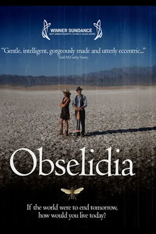 Görsel: TMDB Obselidia afişi