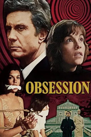 Görsel: TMDB Obsession afişi