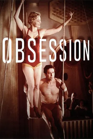 Obsession afişi