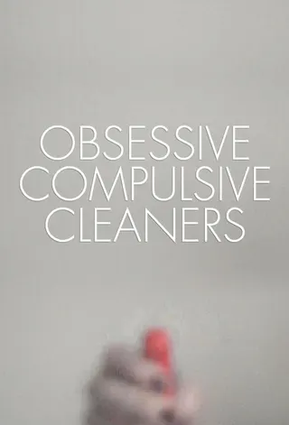 Görsel: TMDB Obsessive Compulsive Cleaners afişi