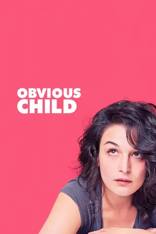 Görsel: TMDB Obvious Child afişi