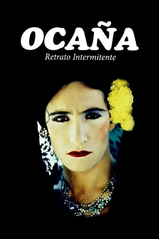 Görsel: TMDB Ocaña, retrato intermitente afişi