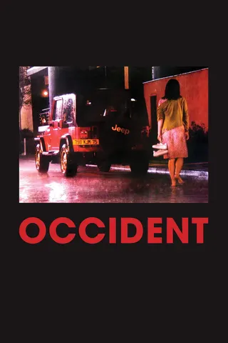 Occident afişi