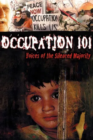 Görsel: TMDB Occupation 101 afişi