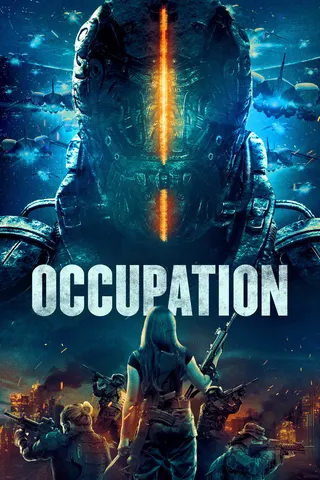 Görsel: TMDB Occupation afişi