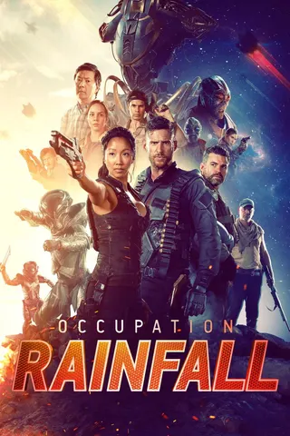 Görsel: TMDB Occupation: Rainfall afişi