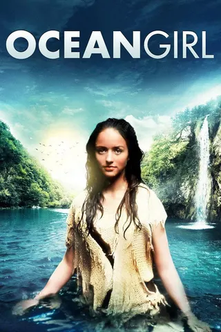 Ocean Girl/Odyssey afişi