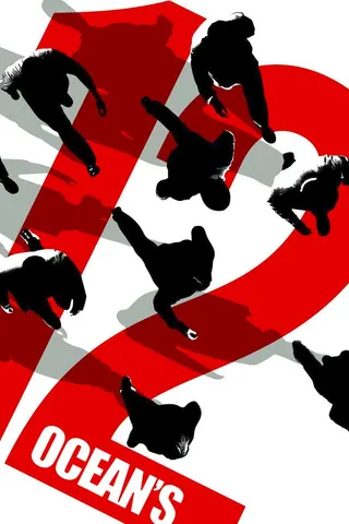 Görsel: TMDB Ocean's Twelve afişi