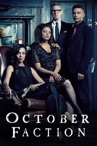 October Faction afişi