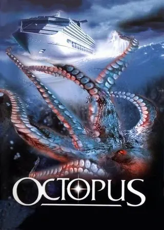 Görsel: TMDB Octopus afişi