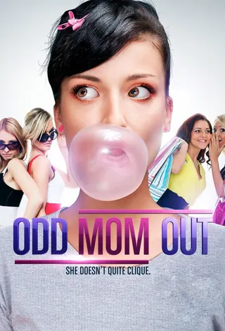 Görsel: TMDB Odd Mom Out afişi