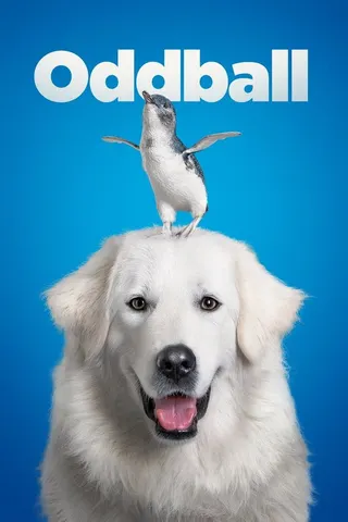 Oddball afişi