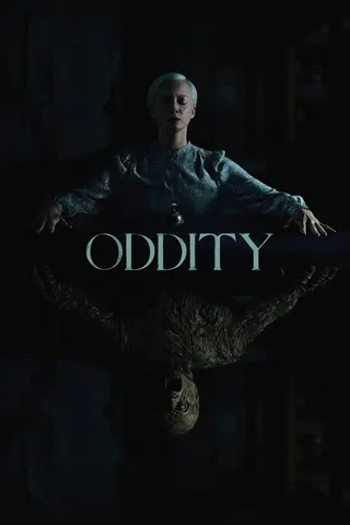 Görsel: TMDB Oddity afişi