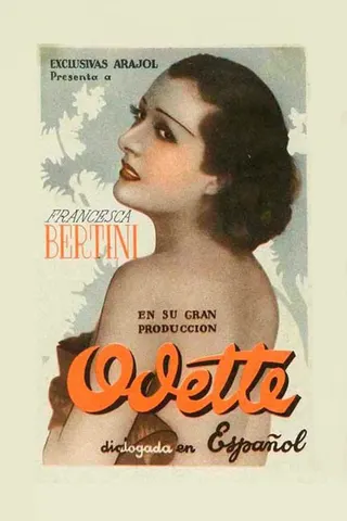 Odette afişi