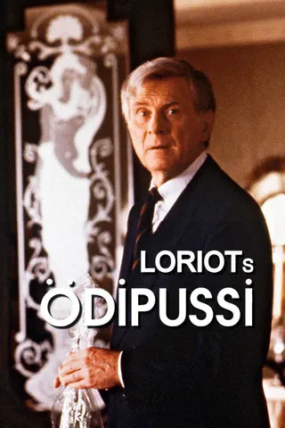 Ödipussi afişi