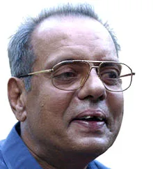 Oduvil Unnikrishnan