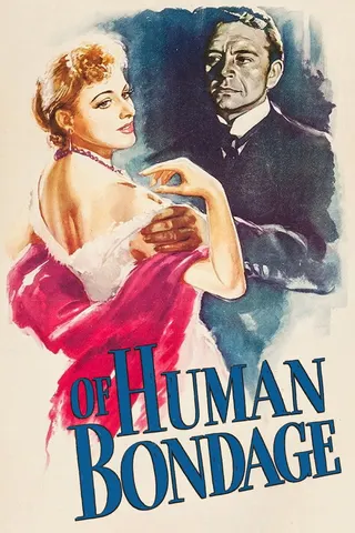Of Human Bondage afişi