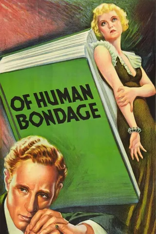 Of Human Bondage afişi