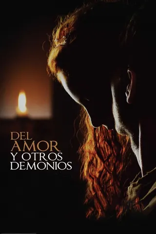 Of Love and Other Demons afişi