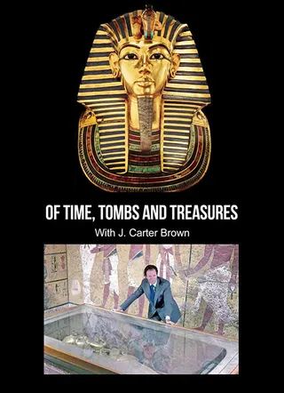 Görsel: TMDB Of Time, Tombs and Treasures afişi