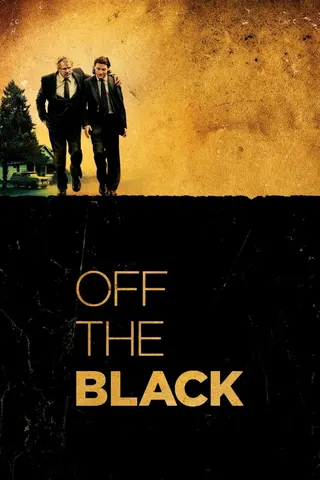 Görsel: TMDB Off the Black afişi