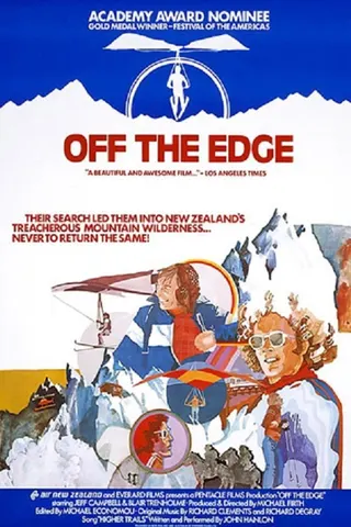 Görsel: TMDB Off the Edge afişi