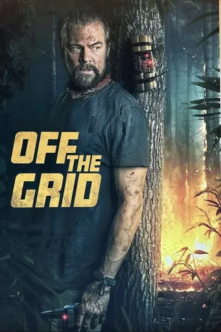 Görsel: TMDB Off the Grid afişi