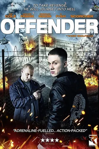 Offender afişi
