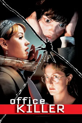 Görsel: TMDB Office Killer afişi