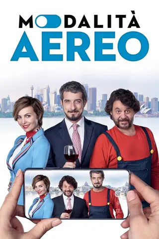 Offline Mode afişi