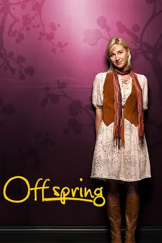 Görsel: TMDB Offspring afişi