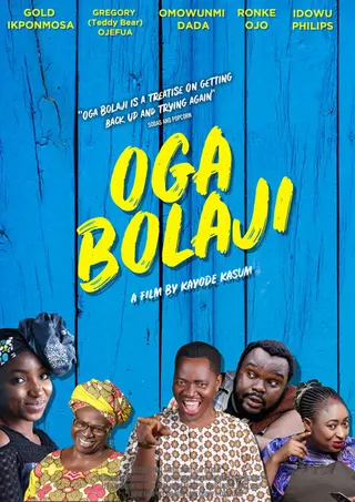Oga Bolaji afişi