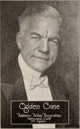 Görsel: Unknown authorUnknown author / Kamu malı Ogden Crane
