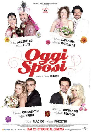 Oggi sposi afişi