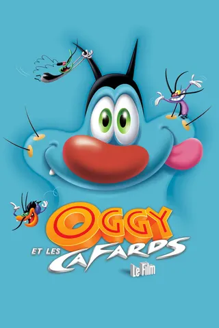 Görsel: TMDB Oggy ve Hamam Böcekleri: Filmi afişi