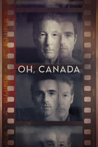 Oh, Canada afişi