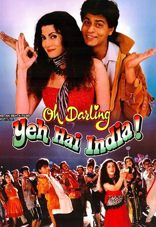 Görsel: TMDB Oh Darling! Yeh Hai India! afişi