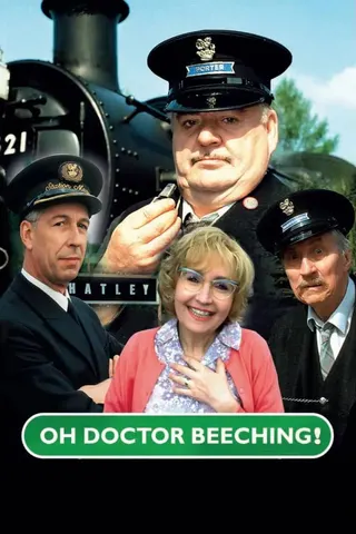 Görsel: TMDB Oh, Doctor Beeching! afişi