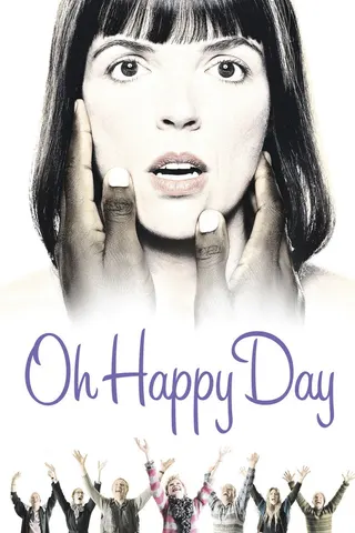 Görsel: TMDB Oh Happy Day afişi