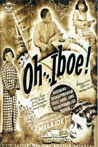 Görsel: TMDB Oh Iboe afişi