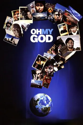Görsel: TMDB Oh My God afişi