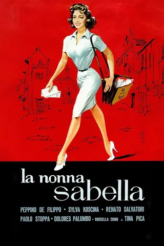 Oh! Sabella afişi