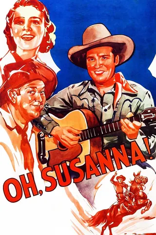 Görsel: TMDB Oh, Susanna! afişi