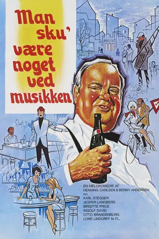 Görsel: TMDB Oh, to Be on the Bandwagon! afişi