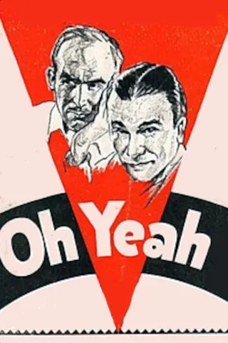 Görsel: TMDB Oh, Yeah! afişi