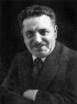 Ohannes Abelyan