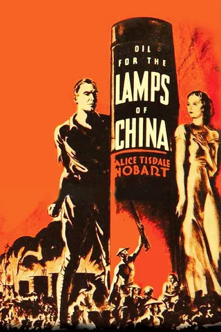 Görsel: TMDB Oil for the Lamps of China afişi